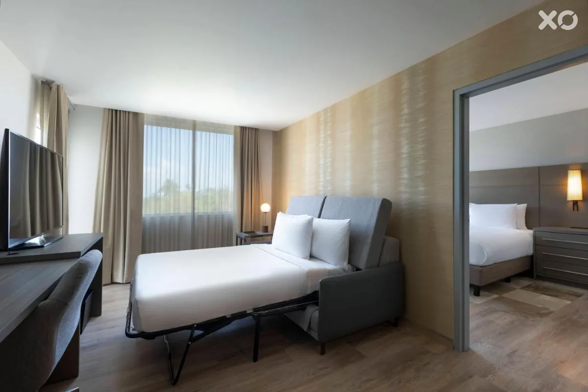 Residence Inn By Marriott Cancun Hotel Zone
