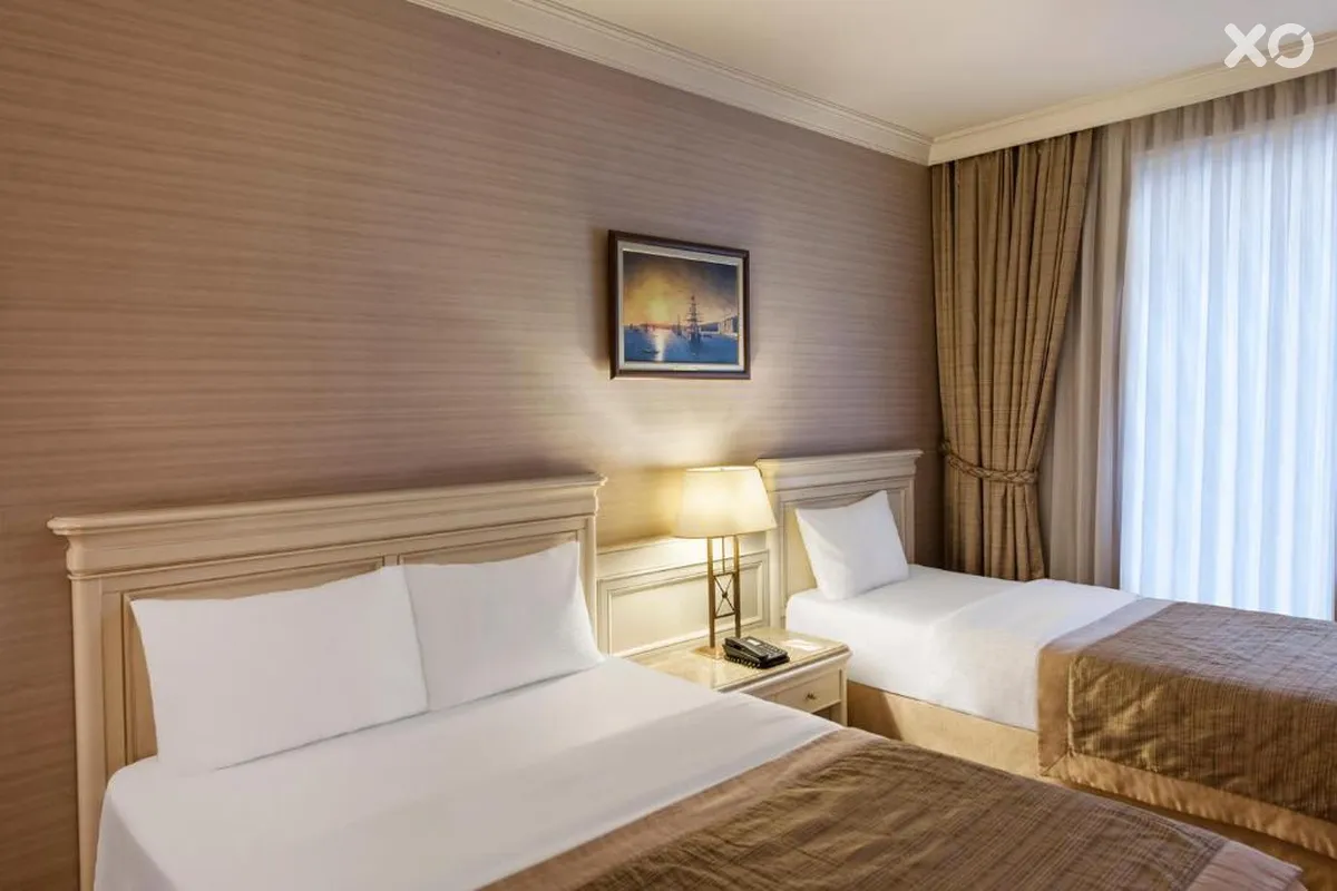 Elite World Comfy Taksim