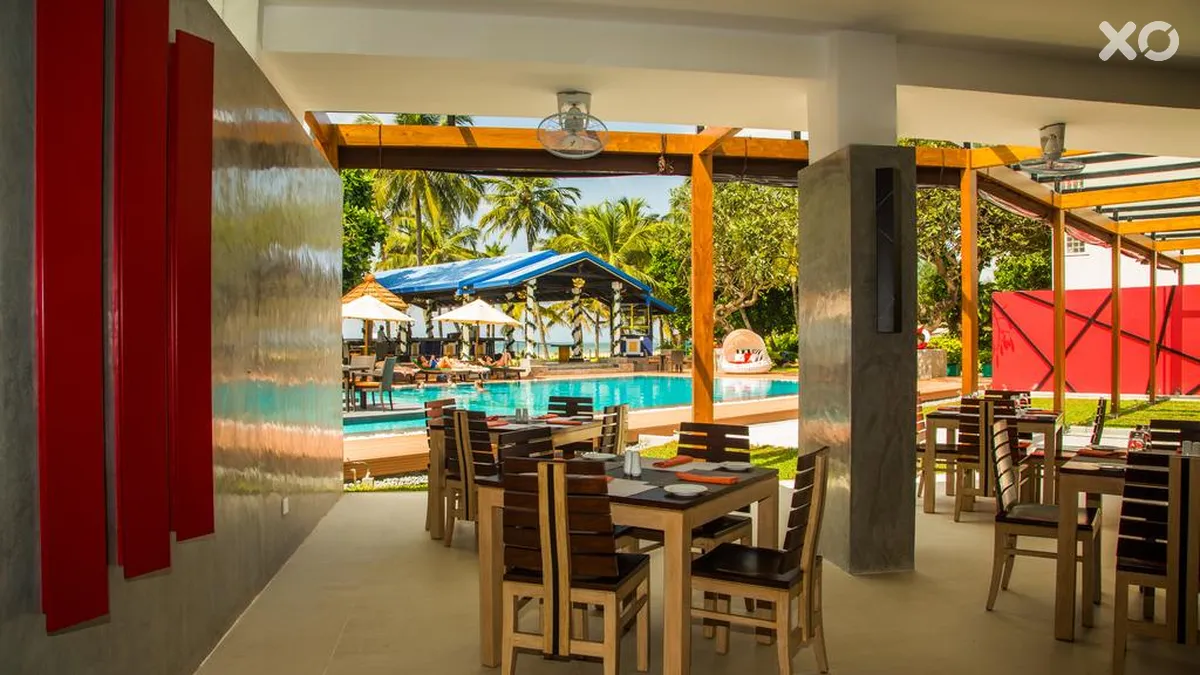 Camelot Beach Hotel