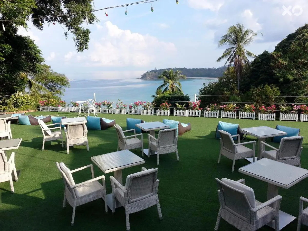 Andaman Cannacia Resort & Spa