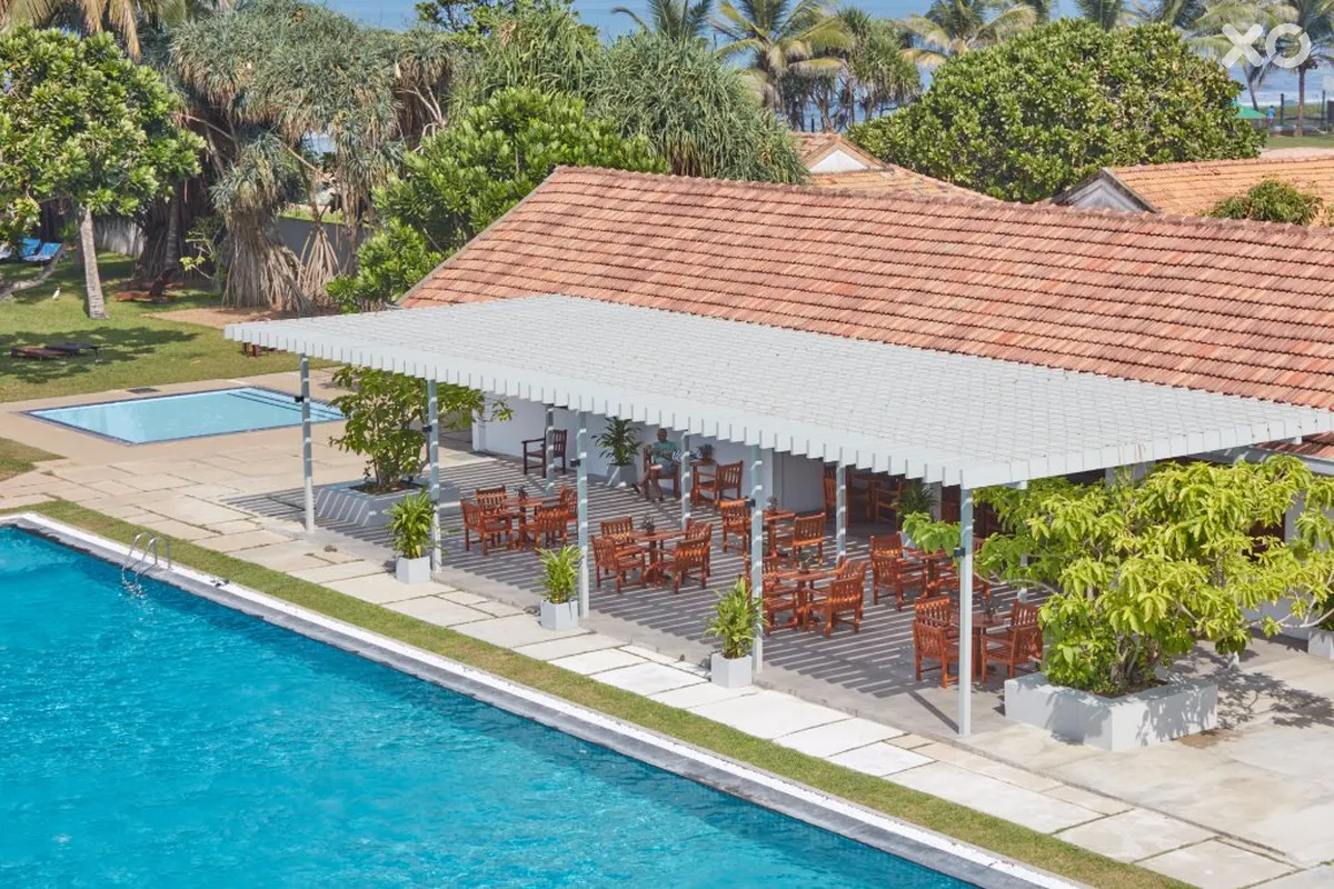 The Blue Water Hotel & Spa