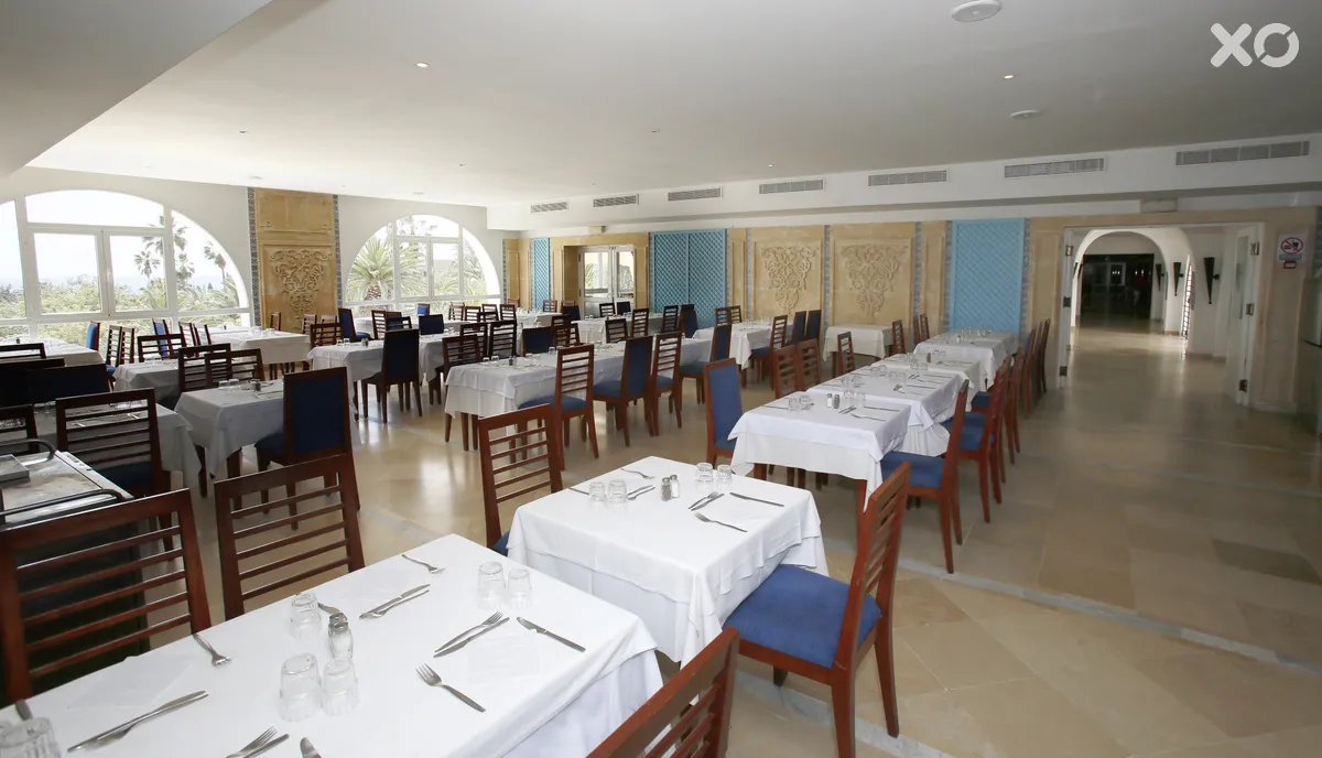 Mediterranee Thalasso Golf Hotel