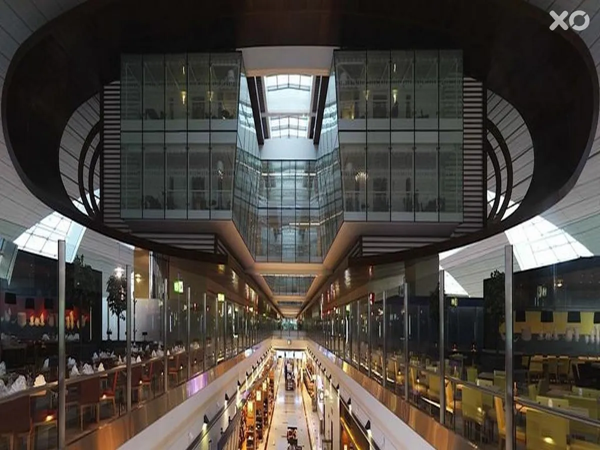 Dubai International Hotel