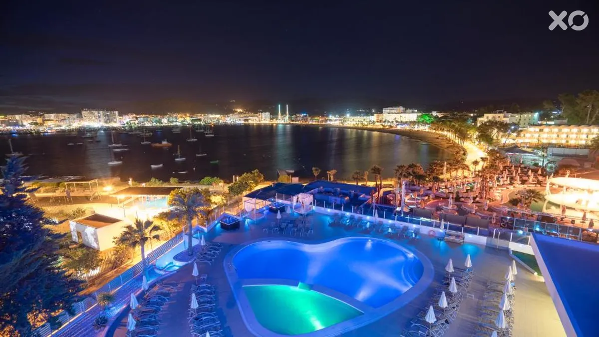THB Ocean Beach