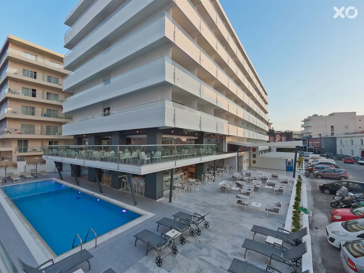 Mercure Rhodes Alexia Hotel & Spa