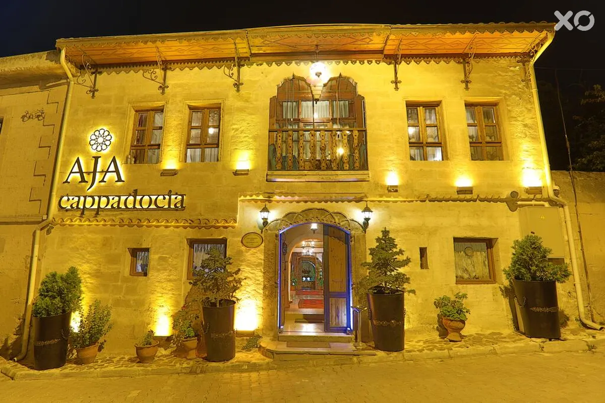 Aja Cappadocia Hotel