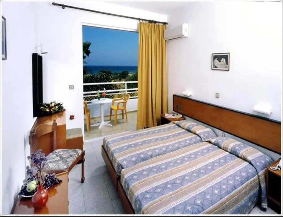Asterias Bay