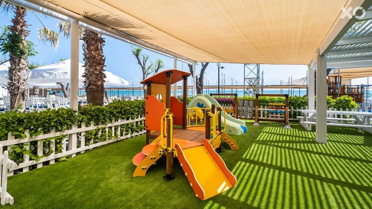 Orange County Resort Hotel Belek