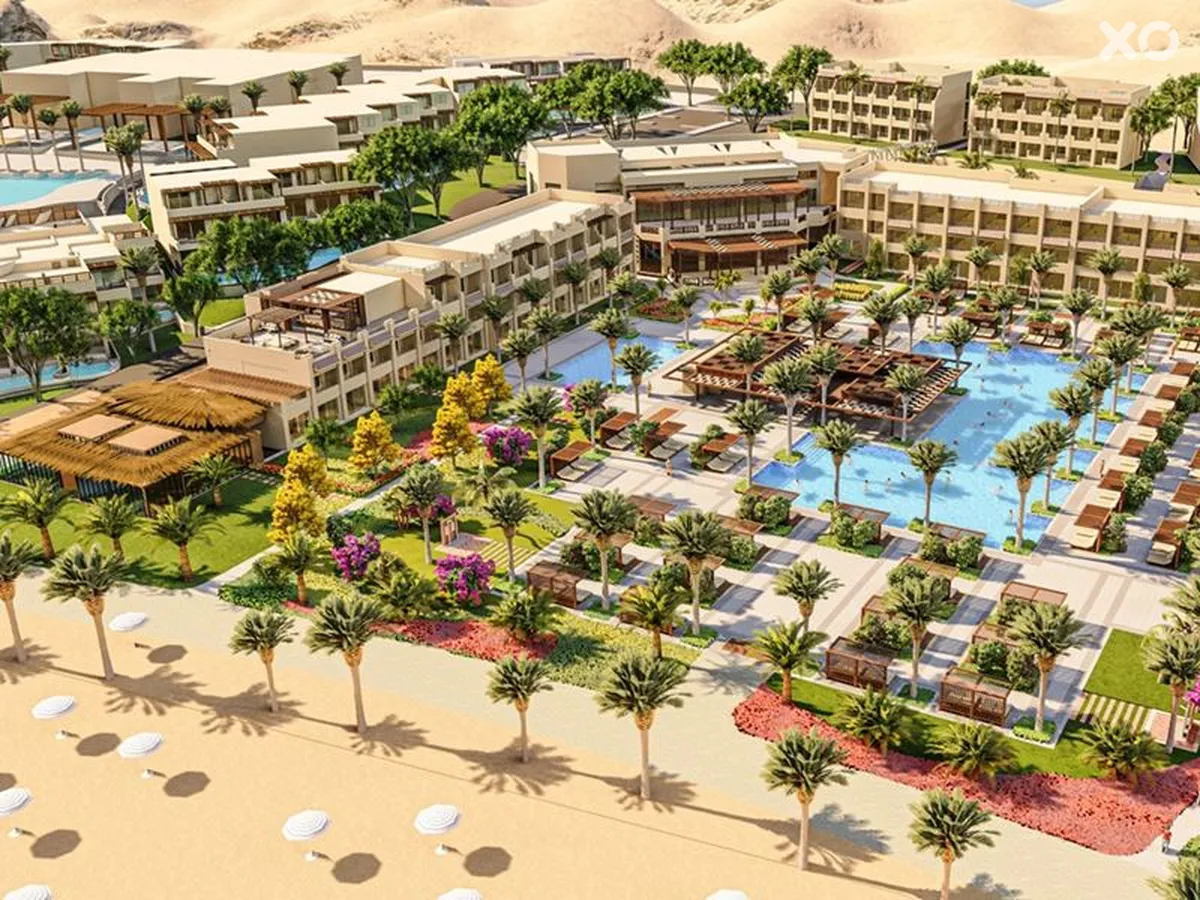 Iberotel Costa Mares