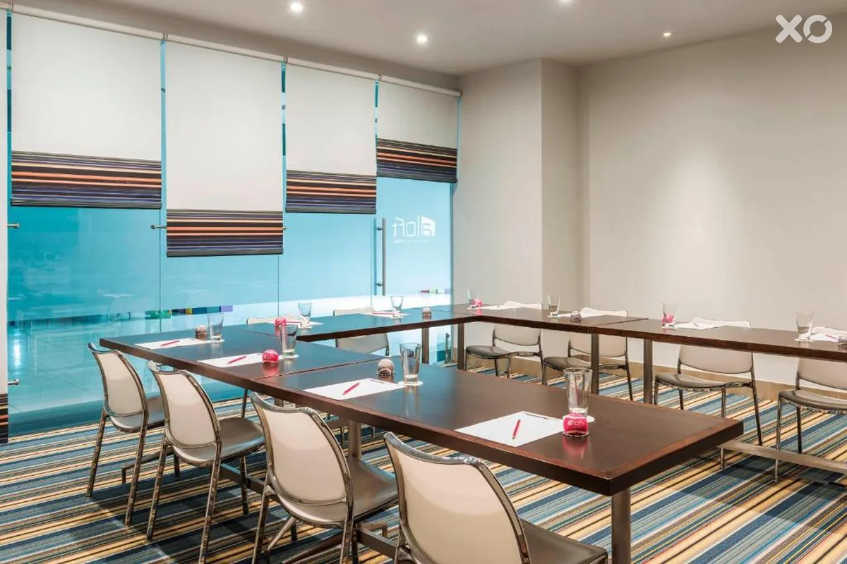 Aloft Abu Dhabi