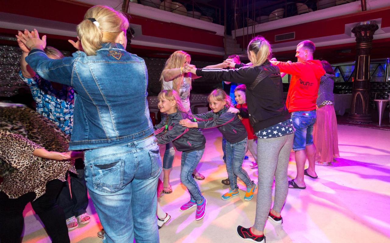 Riviera Aqua Park Resort ( ex. Hawaii Riviera Resort & Aqua Park)