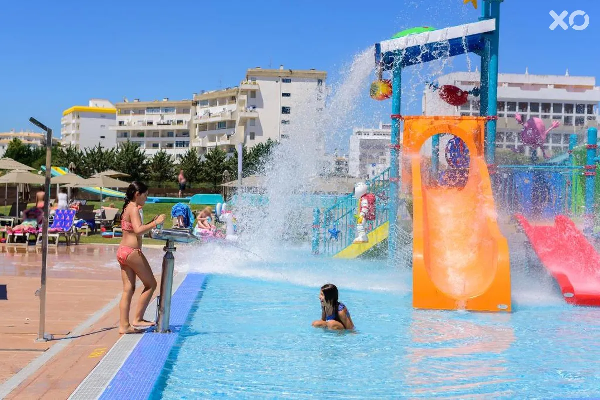 Jupiter Albufeira Hotel Family & Fun