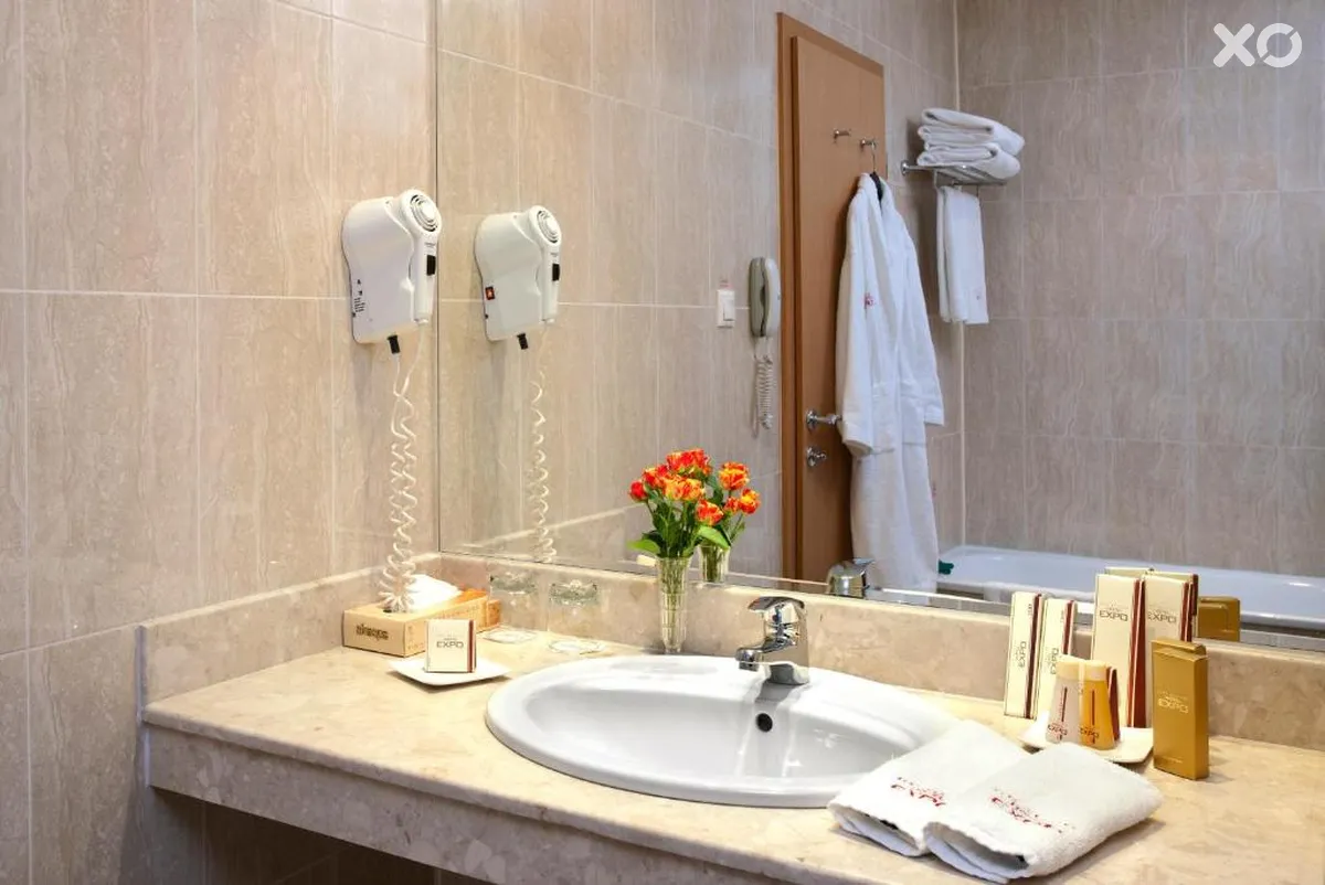 Best Western Plus Expo Hotel