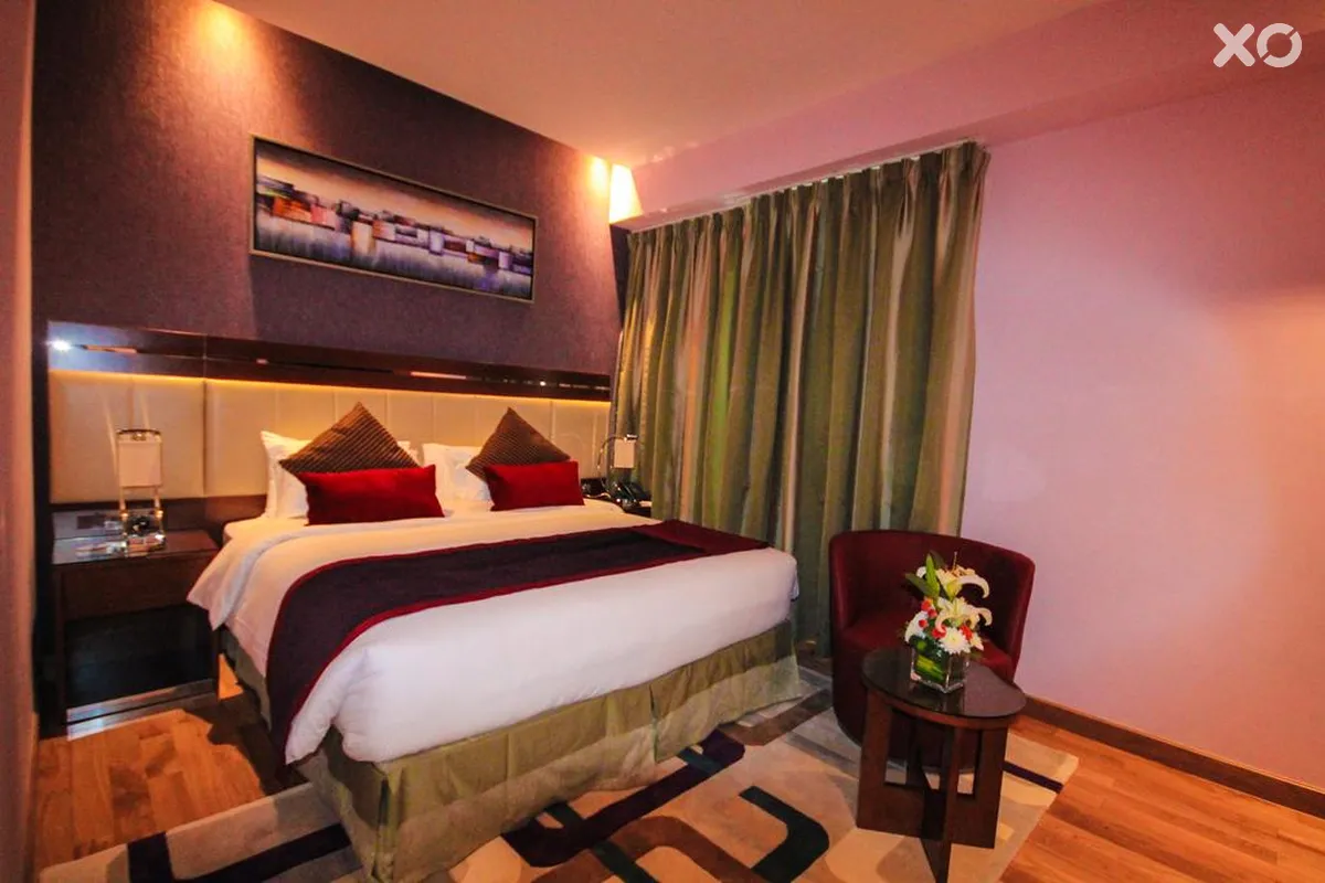 Rose Park Hotel Al Barsha