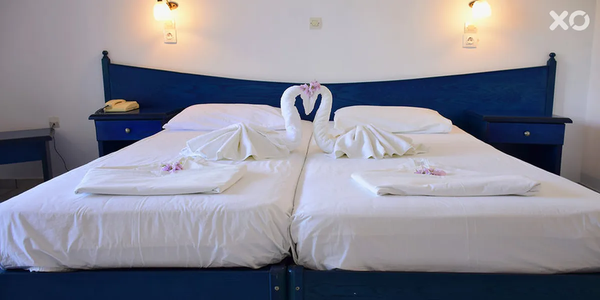Zefiros Beach Hotel
