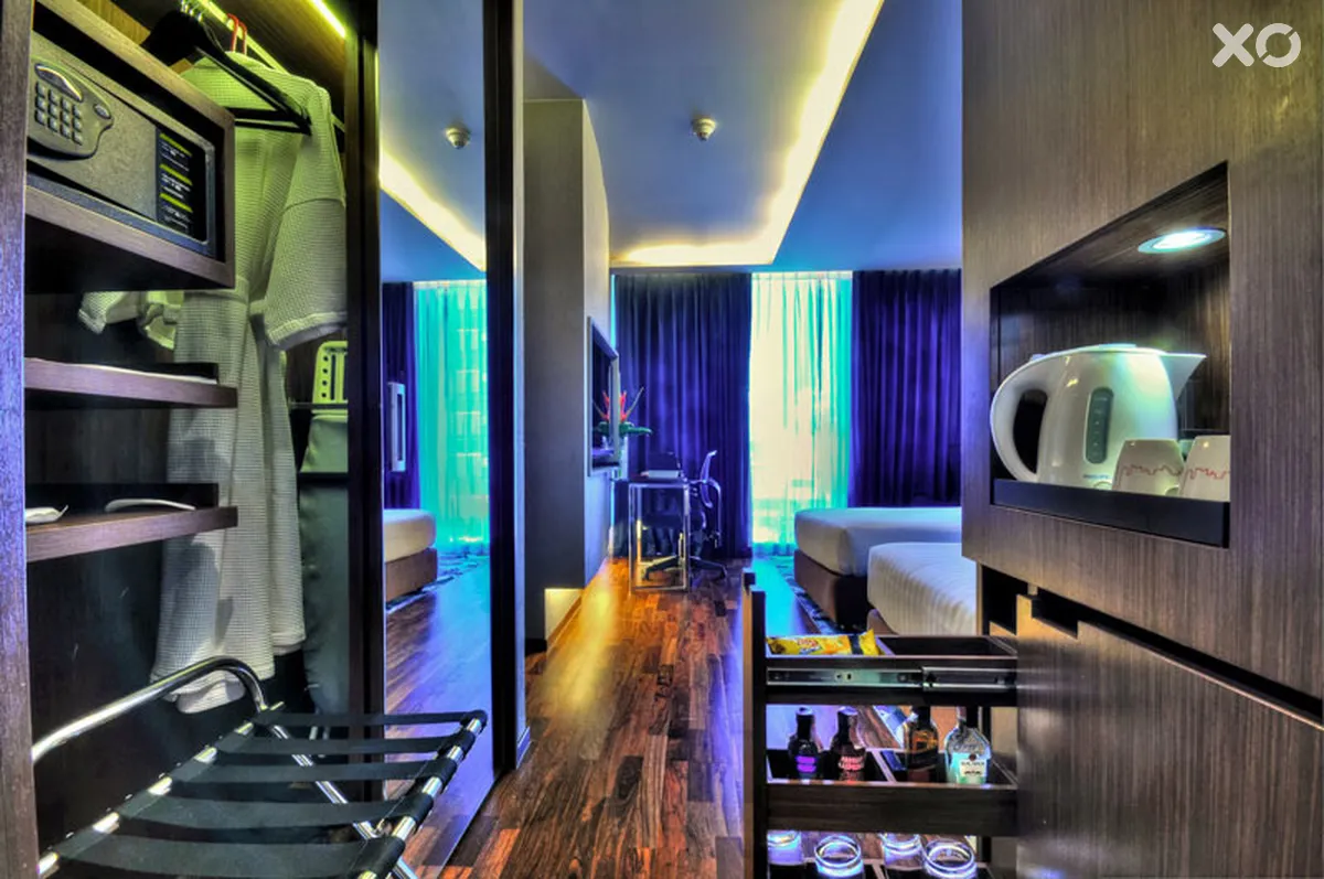 Galleria 10 Sukhumvit Bangkok Hotel