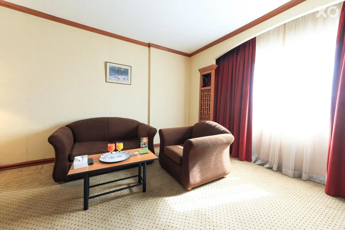The George Hotel By Saffron Dubai Creek
