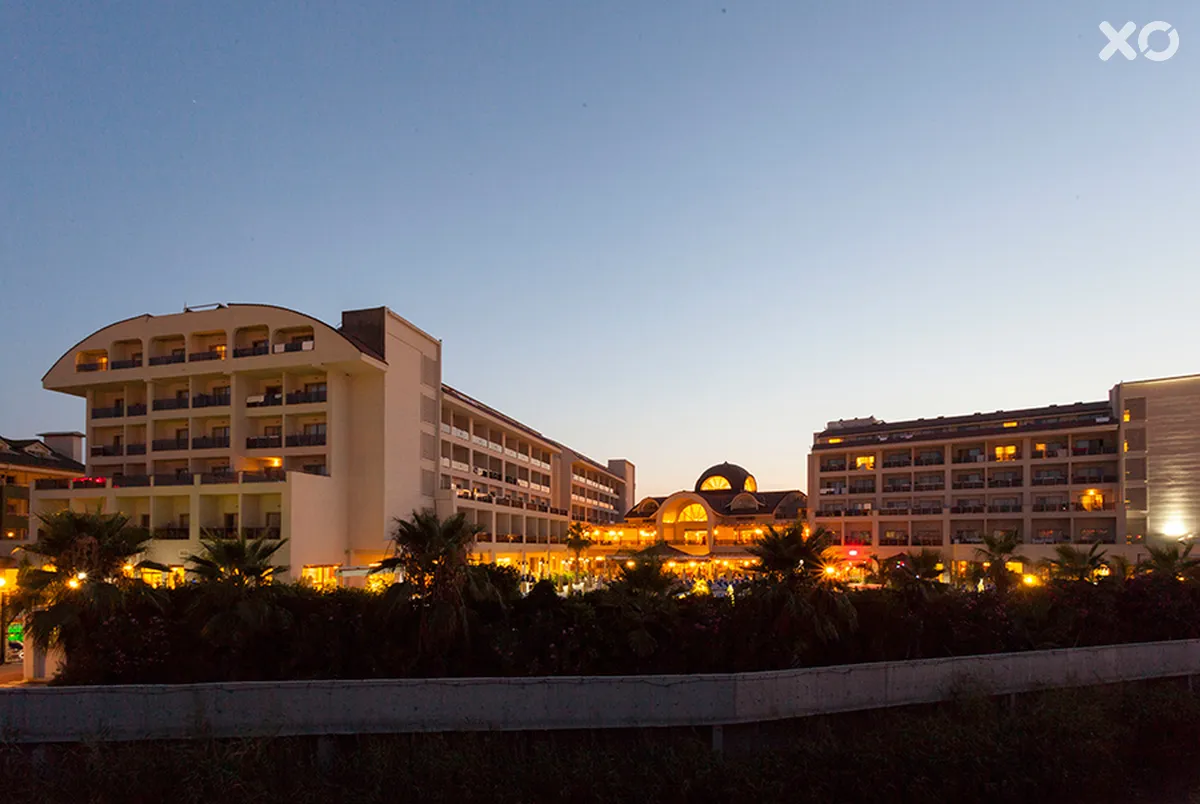 Seher Sun Palace Resort & Spa