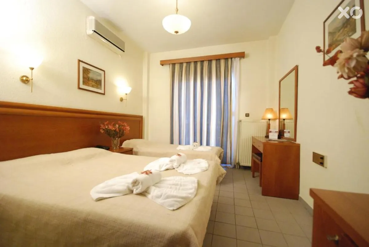 Alkyonis Hotel