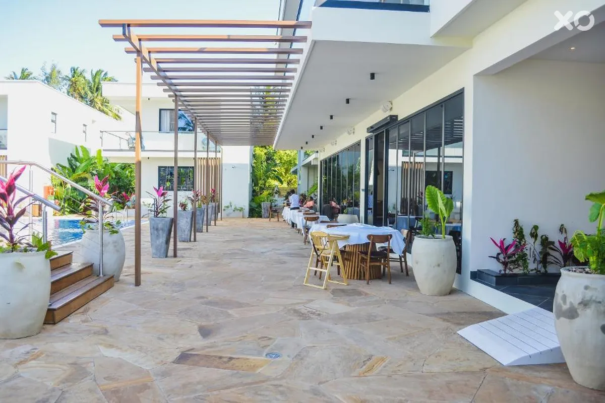Toa Hotel & Spa