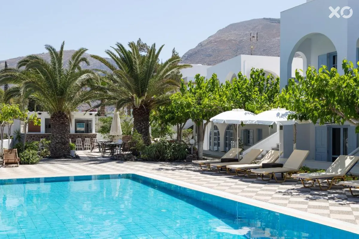 Areti Hotel