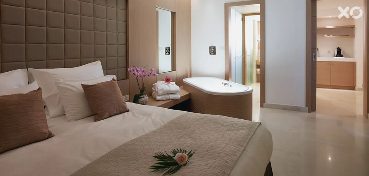 Lindos Blu Luxury Hotel & Suites