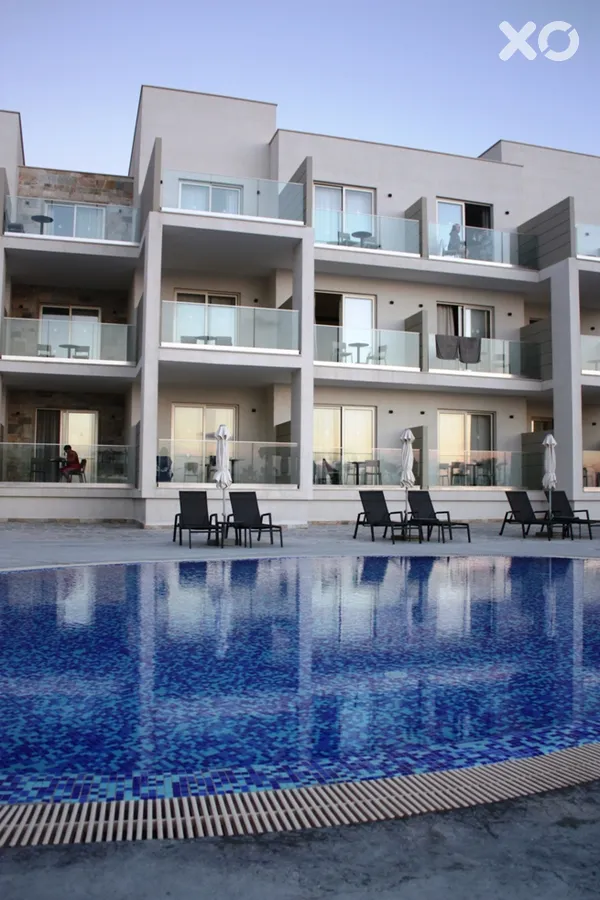 Amphora Beach Resort & Suites