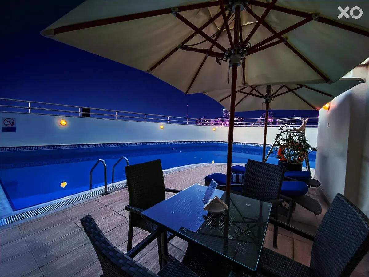 Grand Excelsior Hotel Al Barsha