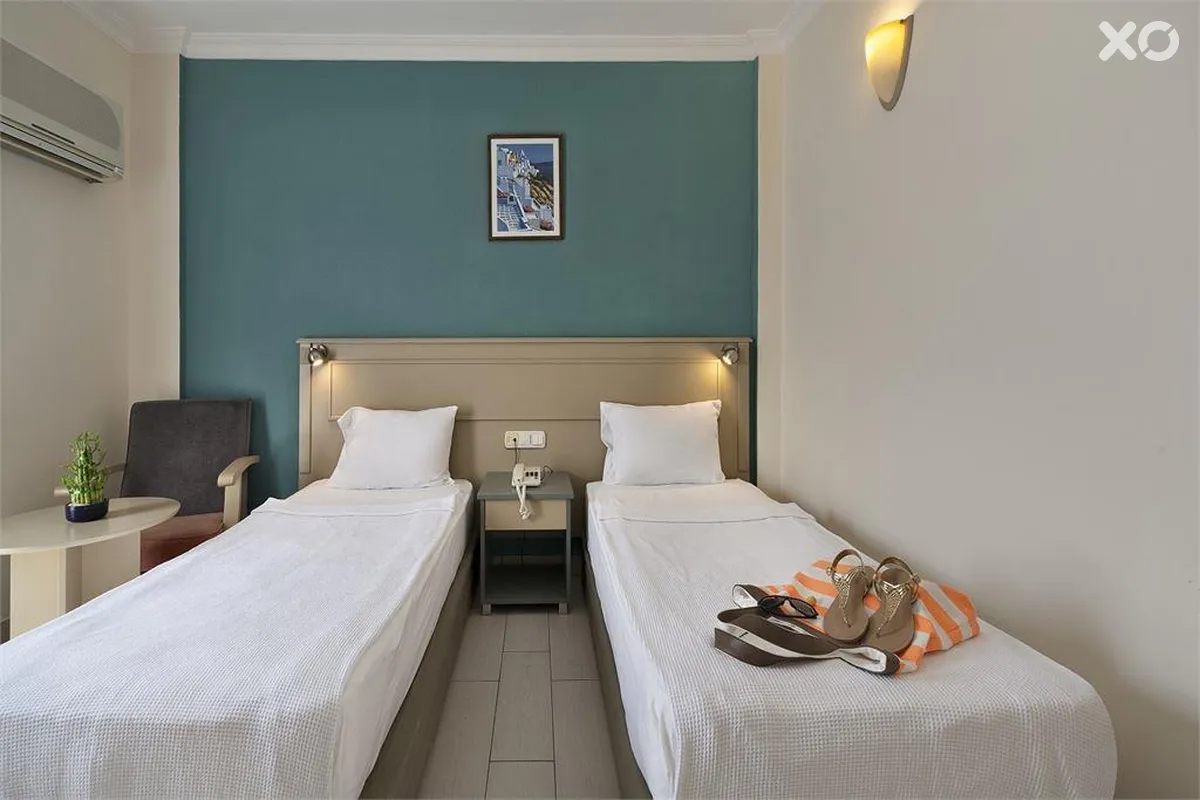 Golden Age Bodrum Hotel