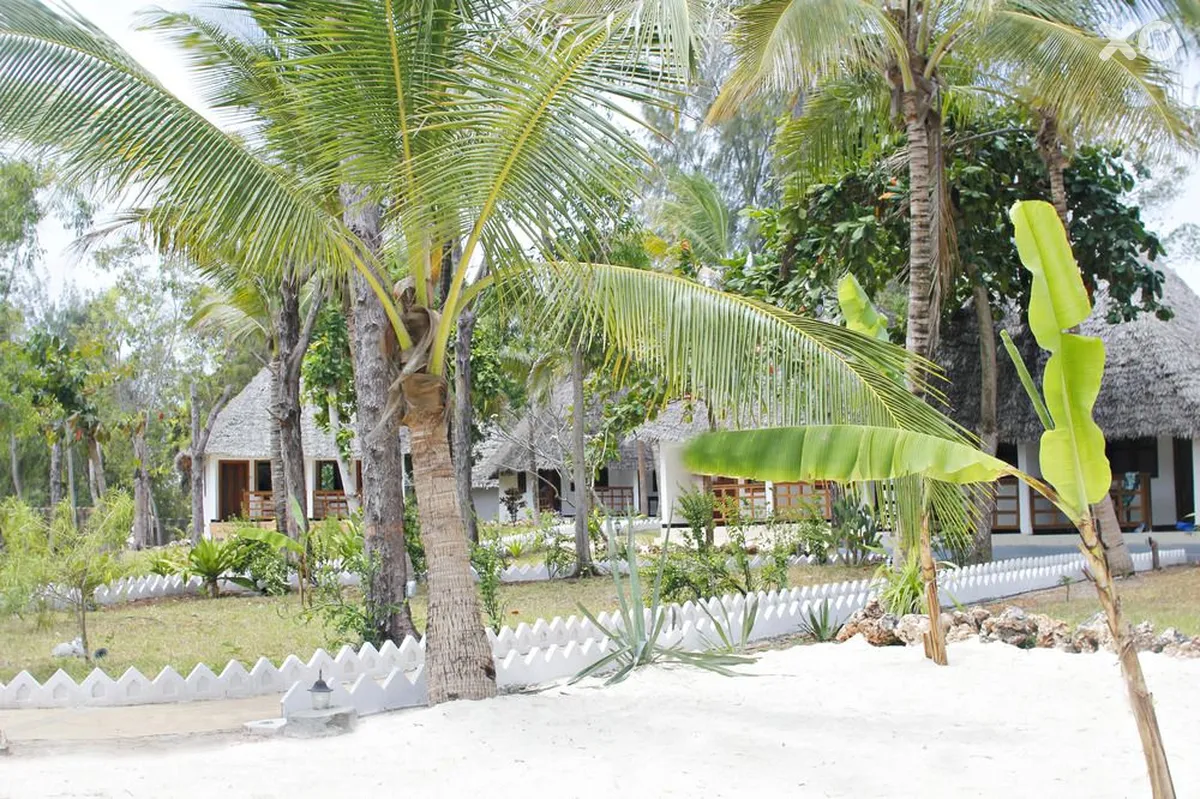 Aya Beach Bungalows