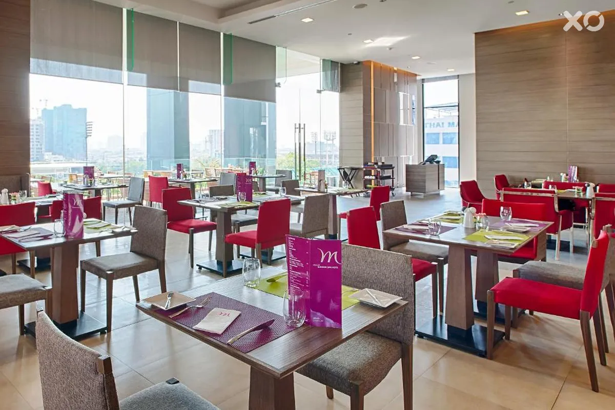 Ibis Bangkok Siam