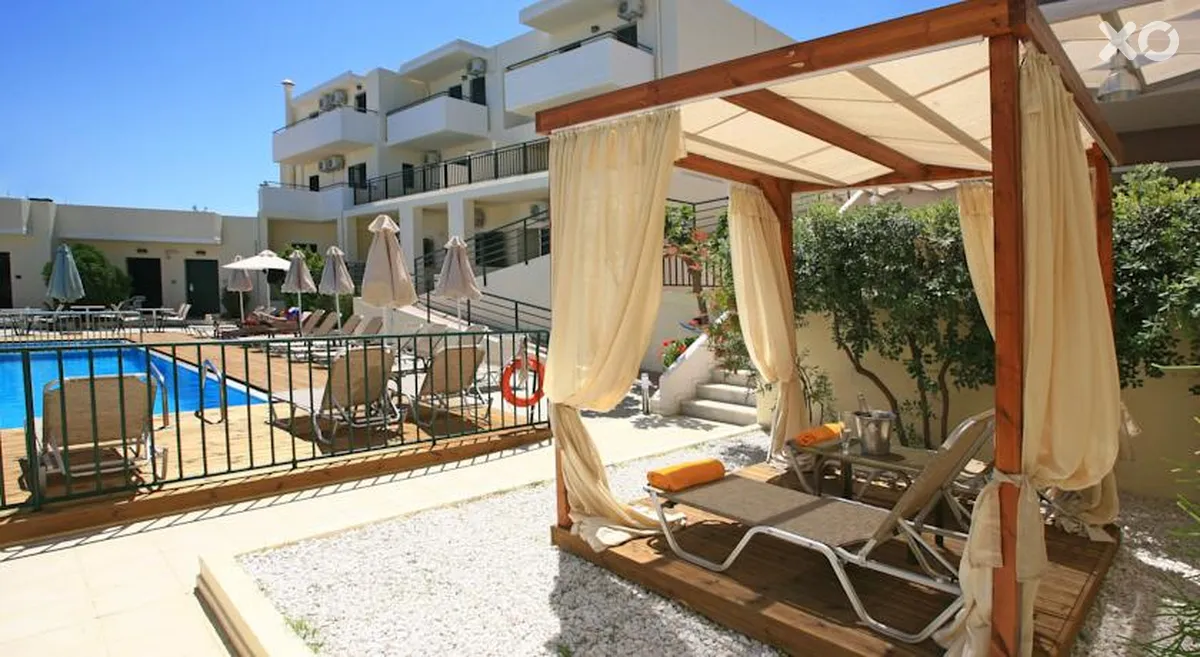 Katrin Suites