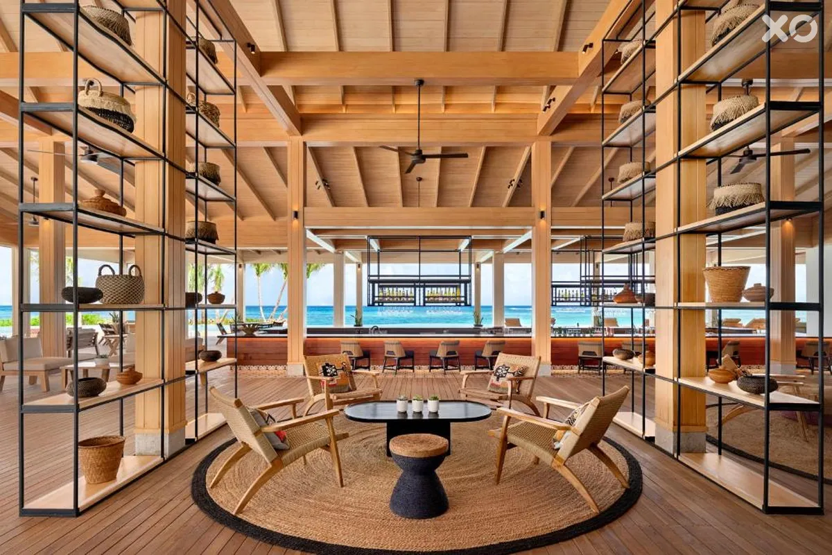 Hilton Maldives Amingiri Resort & Spa