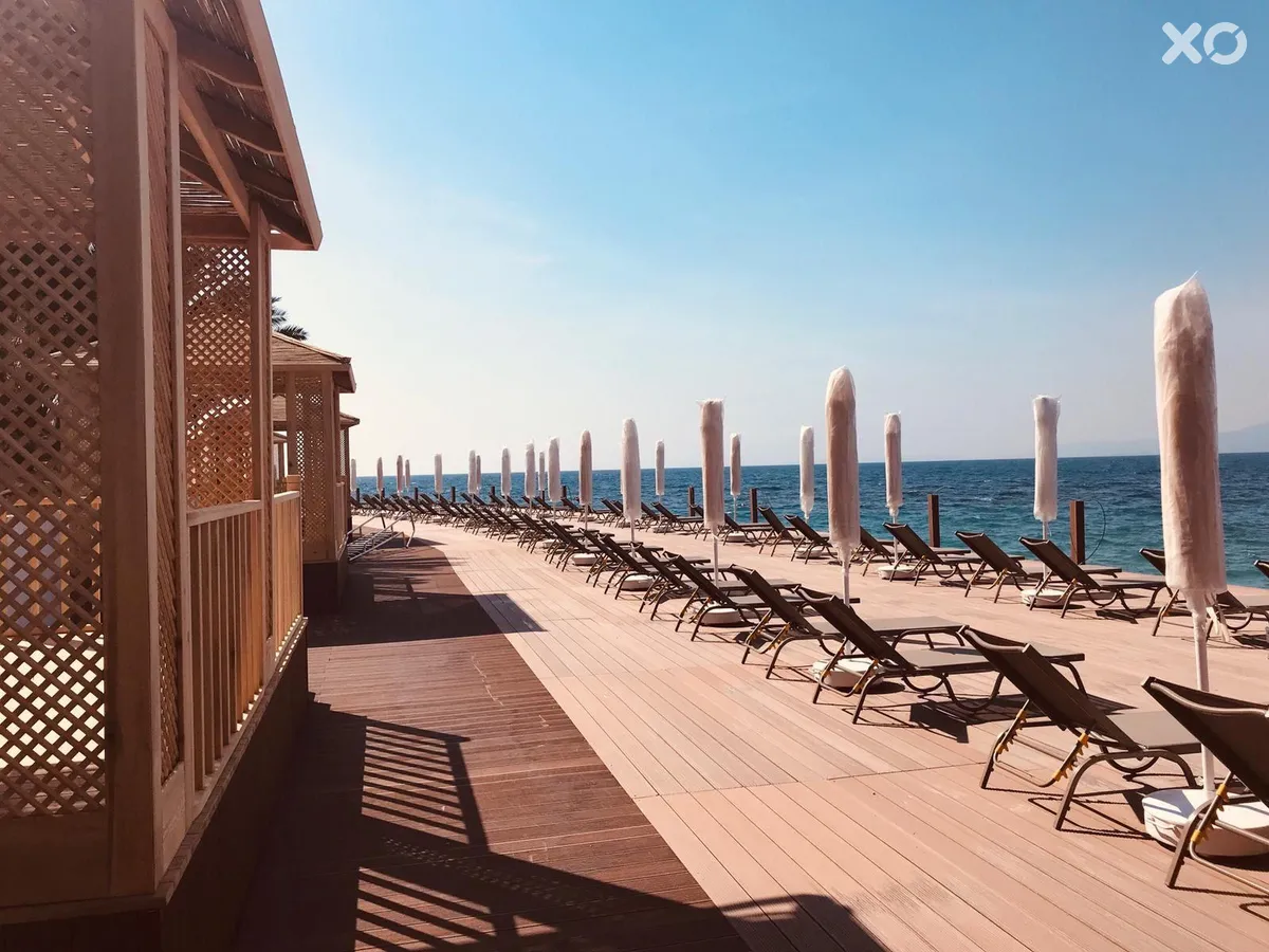 Infinity by Yelken Aquapark & ​​Resorts
