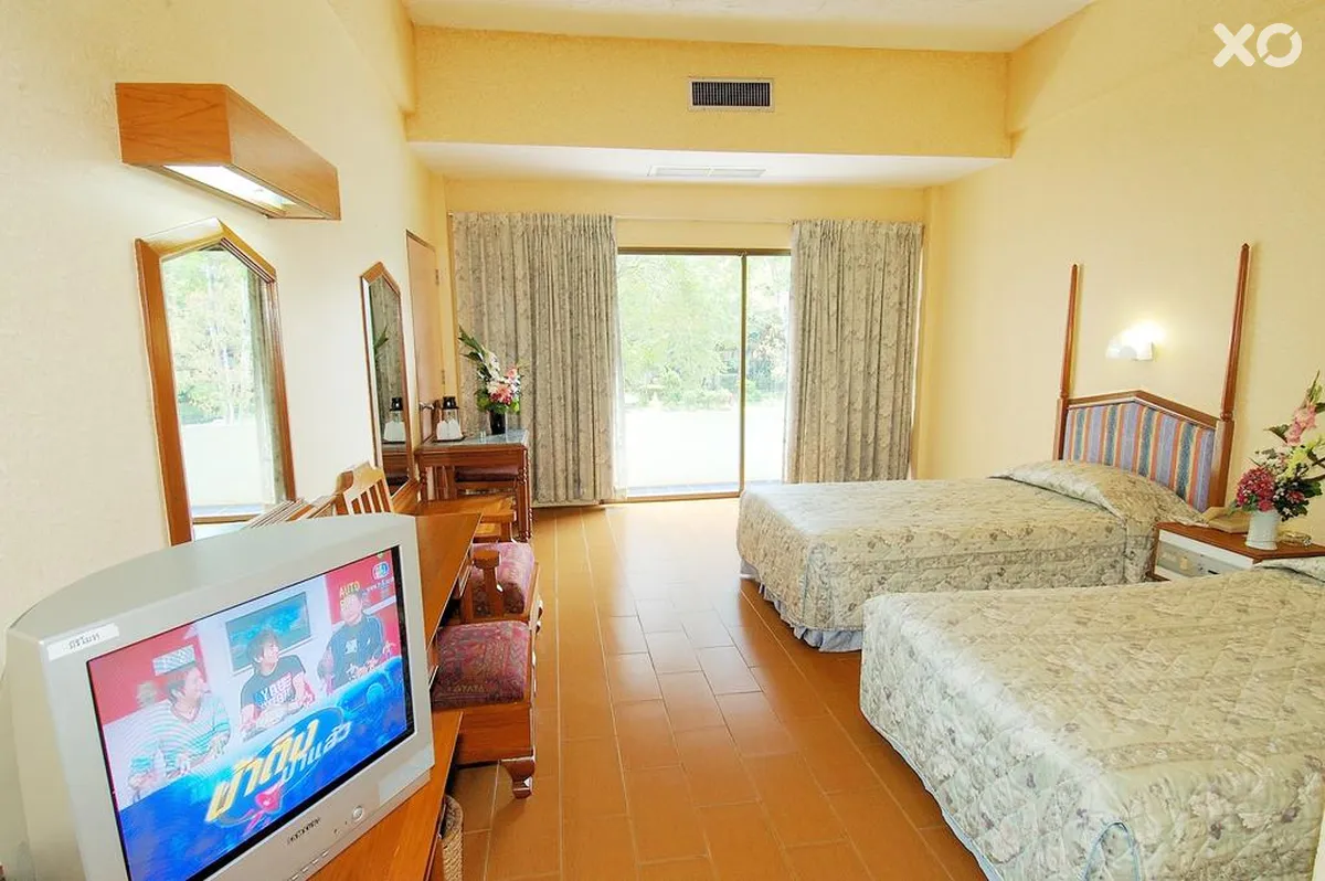 The Pattaya Garden Hotel