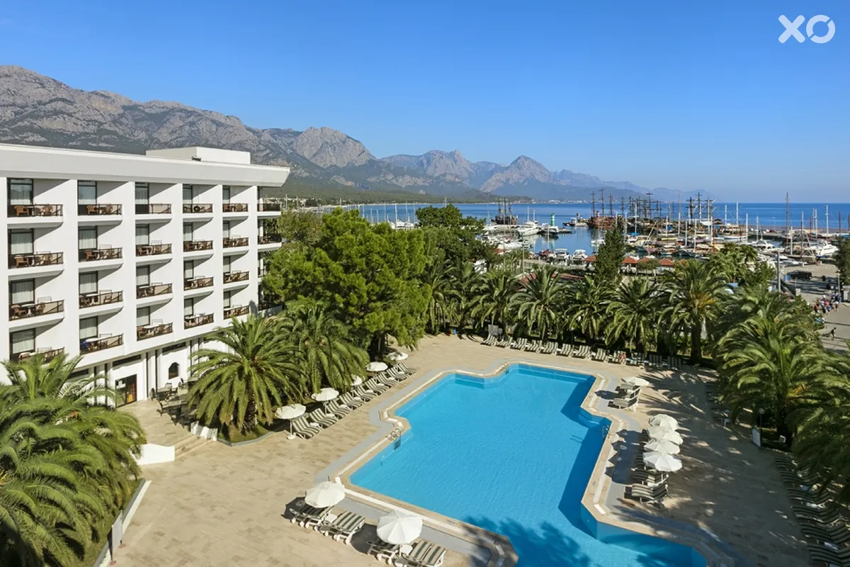 Ozkaymak Marina Hotel