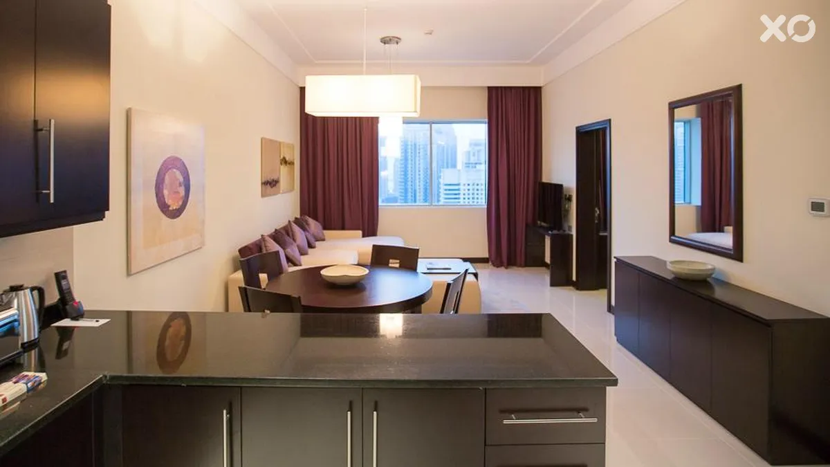Pullman Dubai Jumeirah Lakes Towers