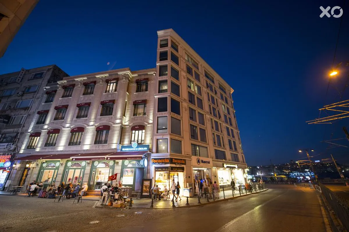 Manesol Old City Bosphorus