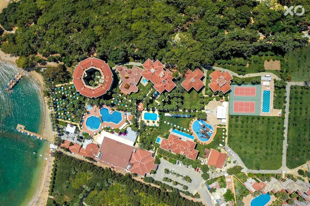 Utopia Resort & Residence