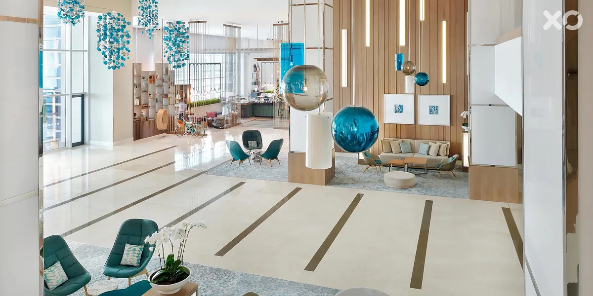 Holiday Inn Dubai Festival City