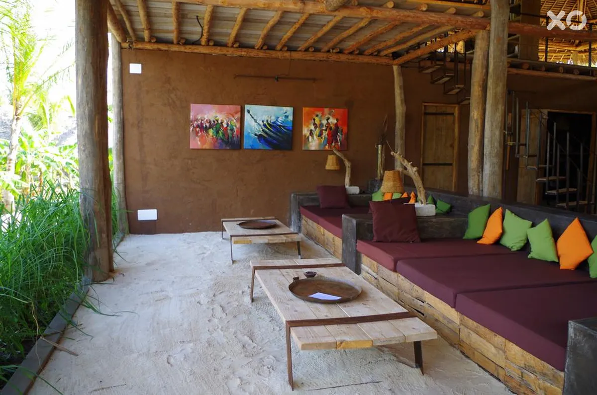 Mwezi Boutique Resort