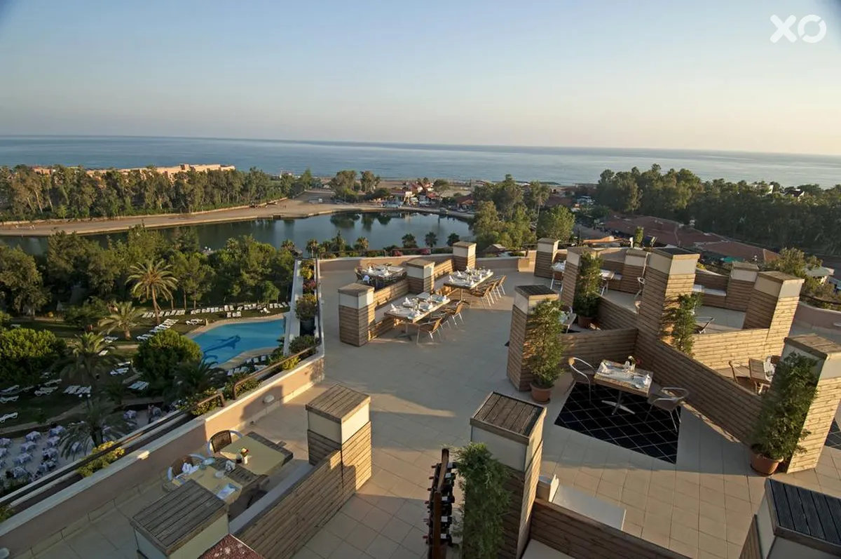 Megasaray Resort Side