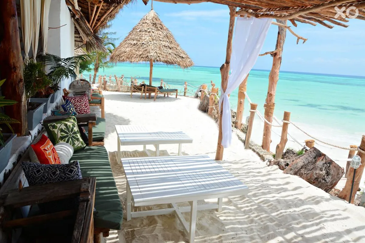 Aya Beach Bungalows