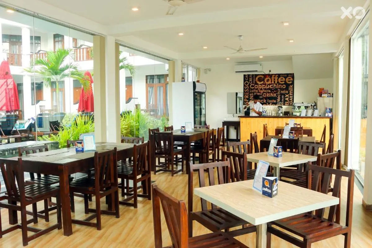 Randiya Sea View Hotel