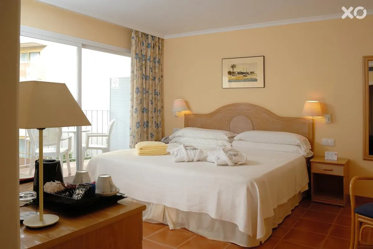 Dwo Les Palmeres Hotel