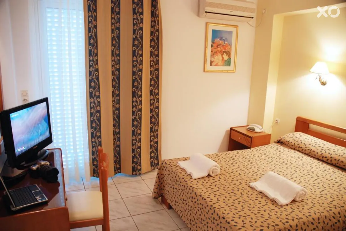 Planos Aparthotel