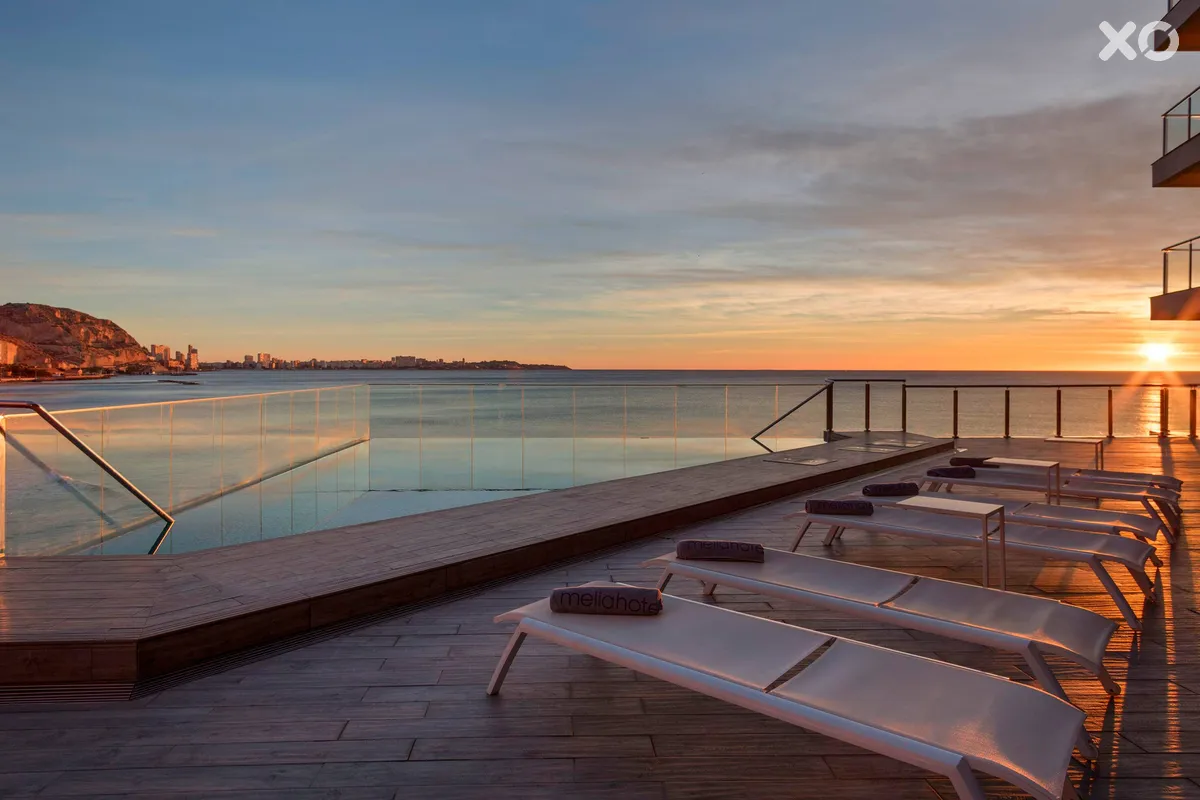 The Level at Melia Alicante