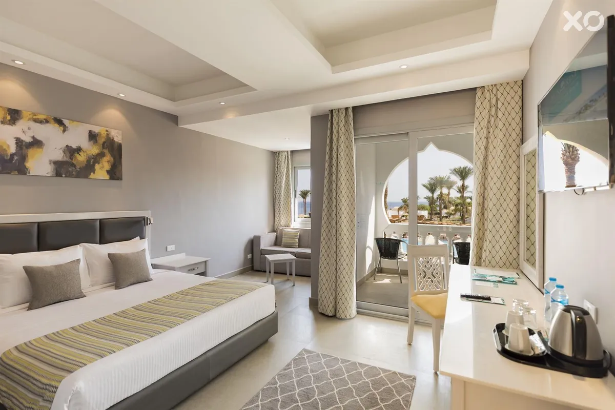 Sunrise Diamond Beach Resort Grand Select