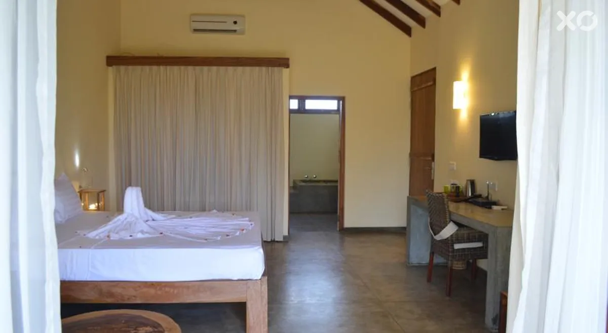Giman Free Beach Resort