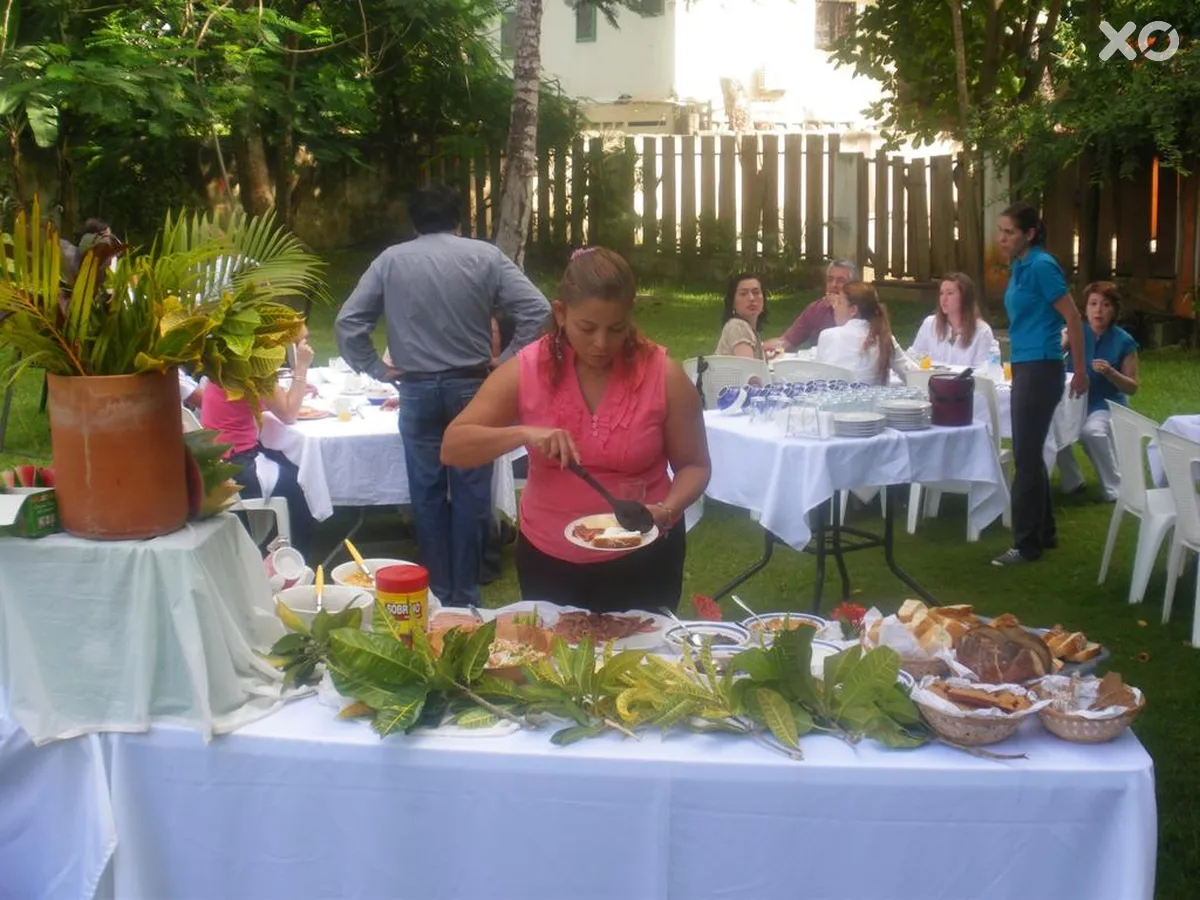 Residencia Del Paseo